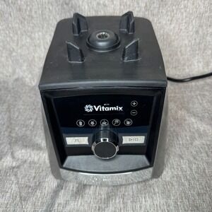 Vitamix A3500 Ascent Blender, Black Used, Tested Working, No Box Base Only VGUC